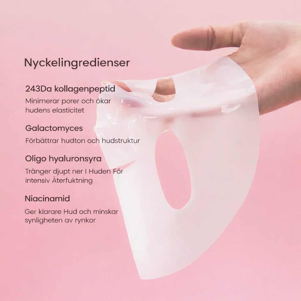 BIODANCE™ – Bio-Collagen Real Deep Mask · K-Beauty Ansiktsmask Biodance