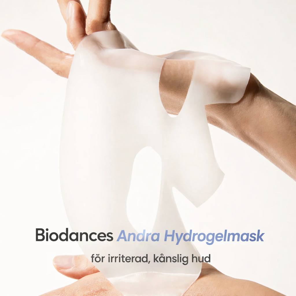 BIODANCE™ Hydro Cera-nol Real Deep Mask — Djup Återfuktning & Hudbarriär-Reparation · K-Beauty Ansiktsmask BIODANCE