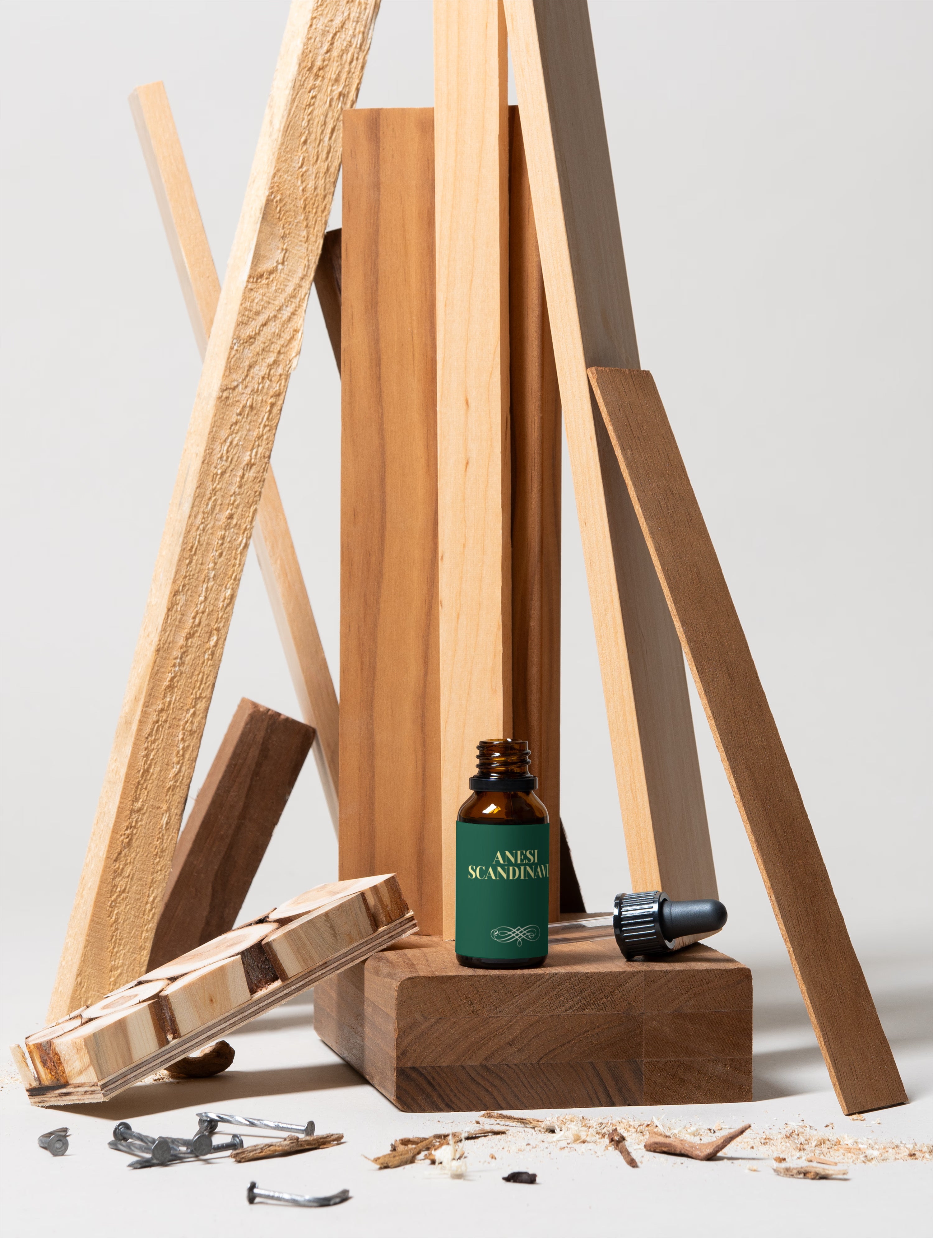 Softening Beard Oil Selfnamed