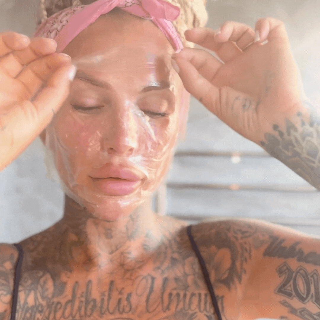 BIODANCE™ – Bio-Collagen Real Deep Mask · Μάσκα προσώπου K-Beauty