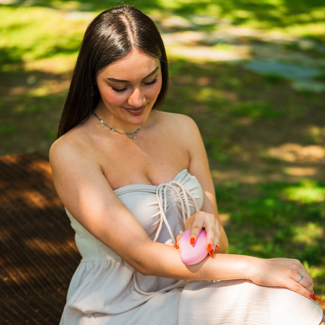 HÈSTIA™ Painless Hair Remover