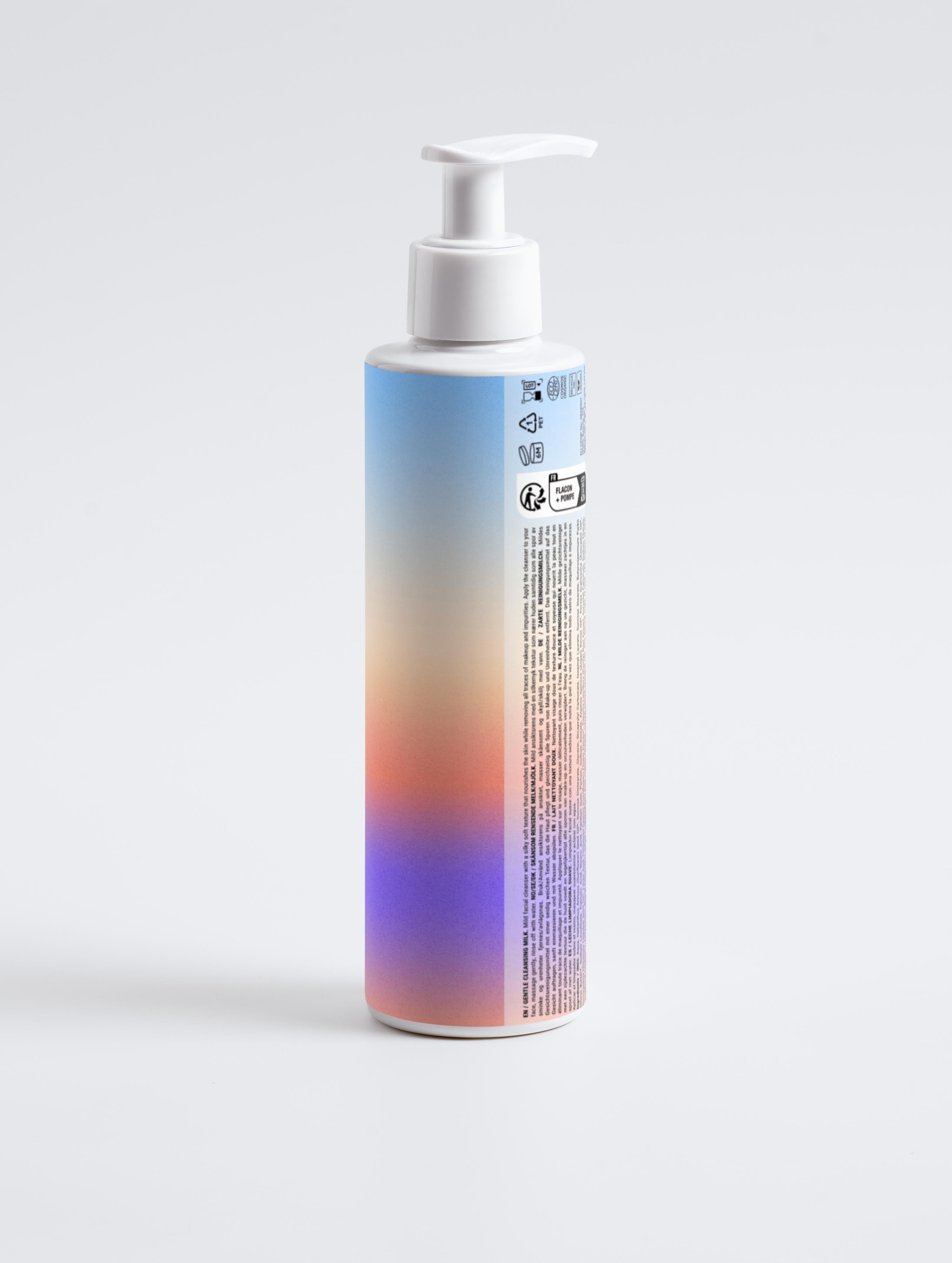 Gentle Cleansing Milk Selfnamed