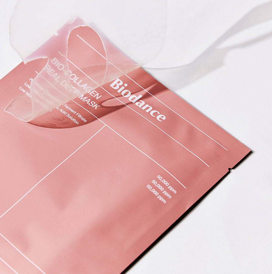 Biodance Bio-Collagen Real Deep Mask: Hydrating, Firming, Pore-Tightening, Elasticity Boost