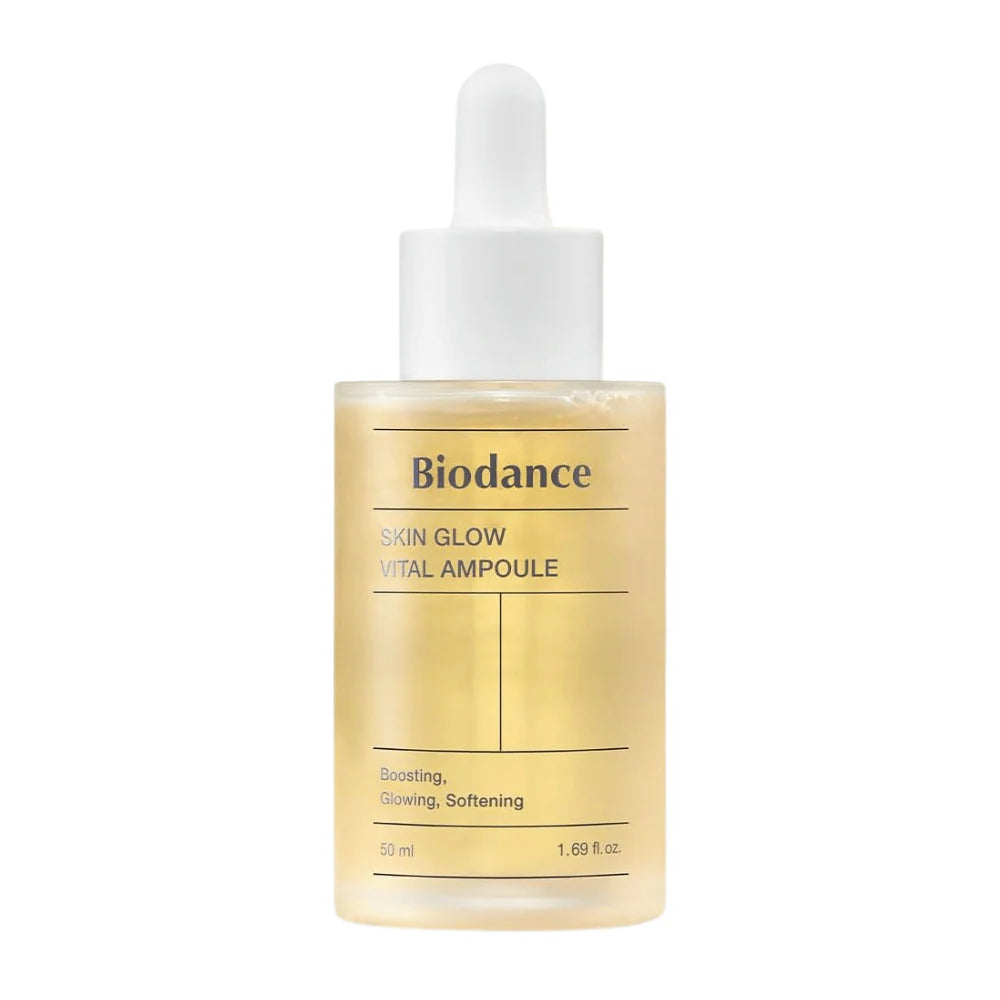 BIODANCE™ Skin Glow Vital Ampoule 50 ml - Balance, radiance and strengthened skin – every day