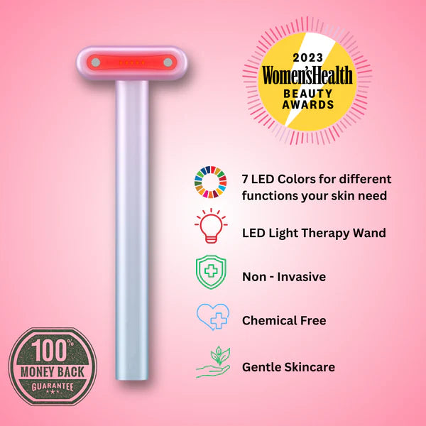 ULTRA LIFT™ – LED Anti-Age Wand that Lifts, Firms & Gives Glow in Minutes
