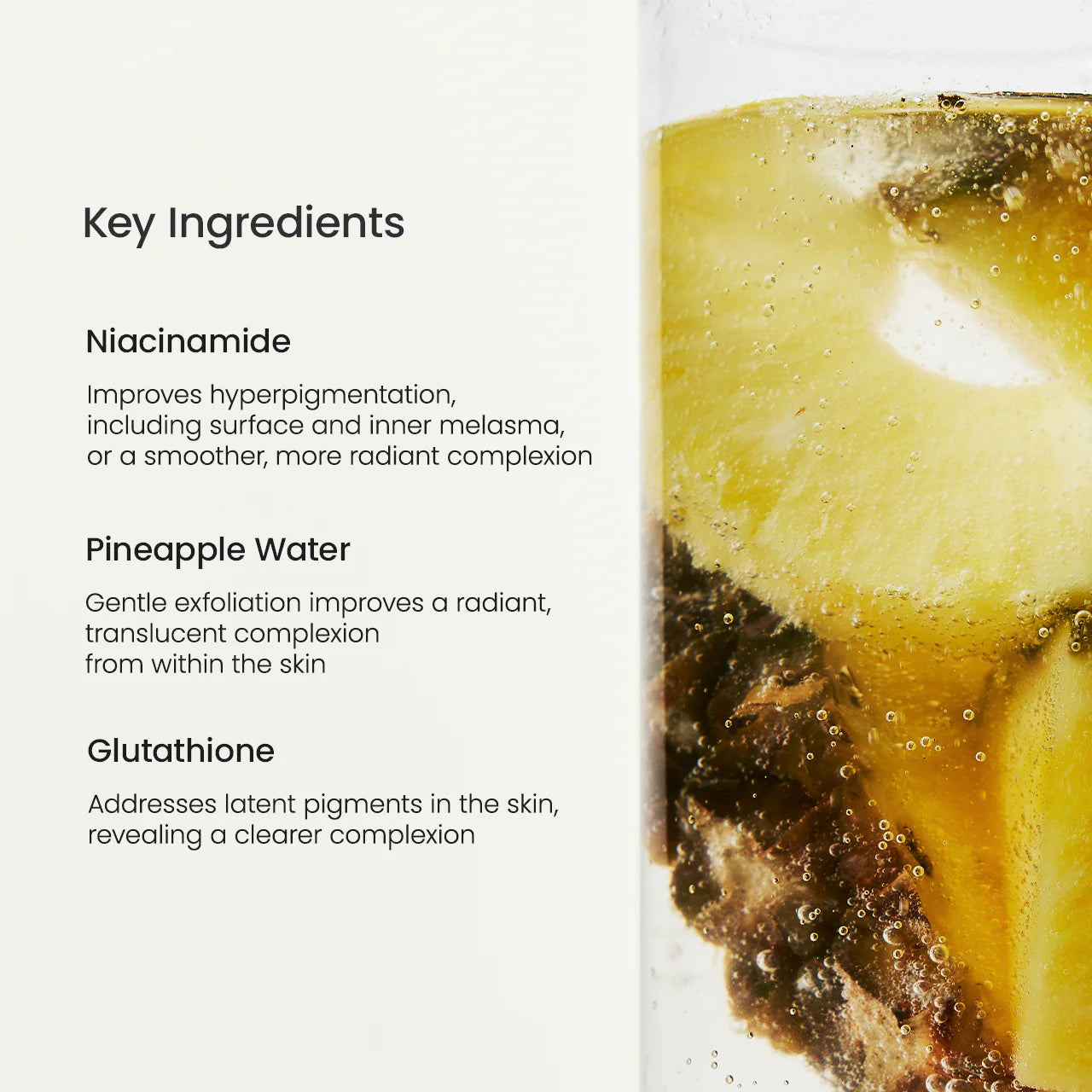 BIODANCE™ Radiant Vita Μάσκα Υδρογέλης Νιασιναμίδης — Λάμψη, Ενυδάτωση & Ομοιομορφία · Μάσκα προσώπου K-Beauty