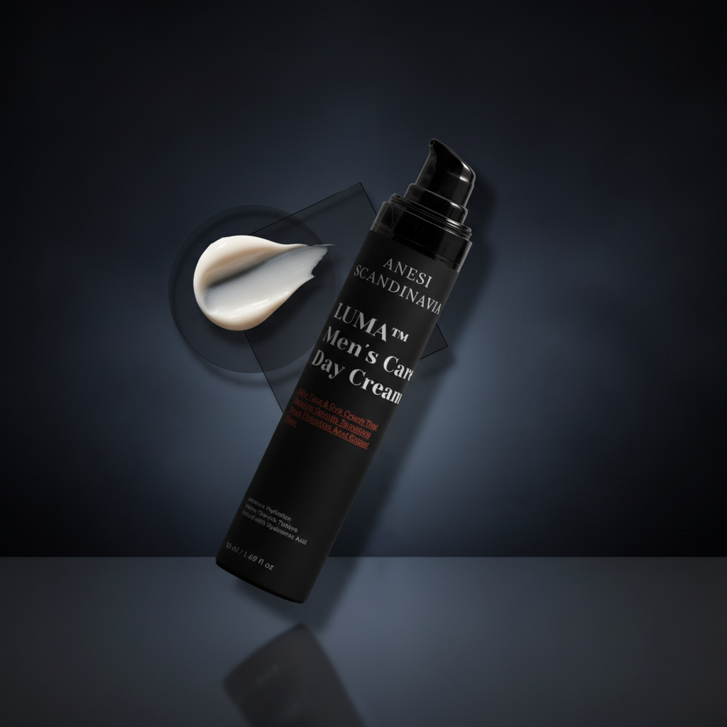 LUMA™ – Face & Eye Cream for Men Who Want to Avoid Tired, Dry & Lifeless Skin