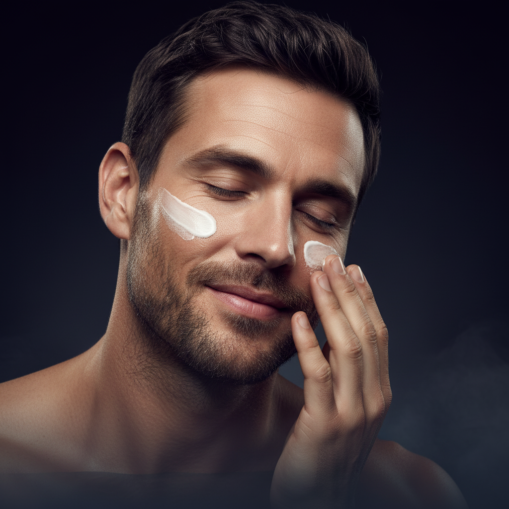 LUMA™ – Face & Eye Cream for Men Who Want to Avoid Tired, Dry & Lifeless Skin
