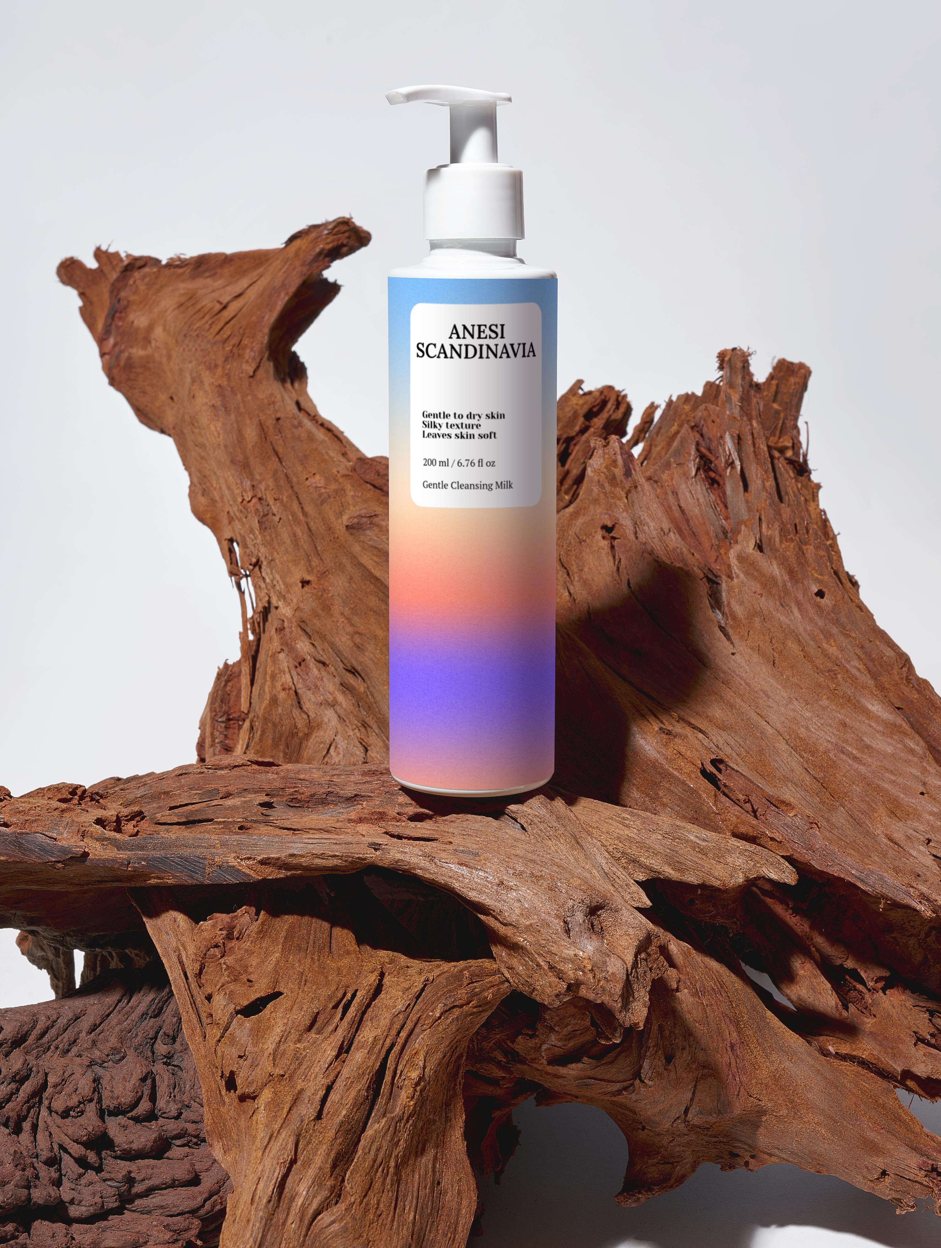 Gentle Cleansing Milk Selfnamed