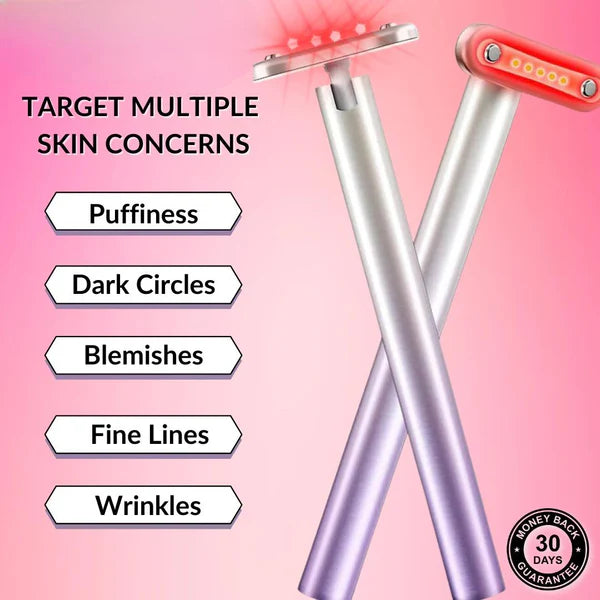 ULTRA LIFT™ – LED Anti-Age Wand that Lifts, Firms & Gives Glow in Minutes