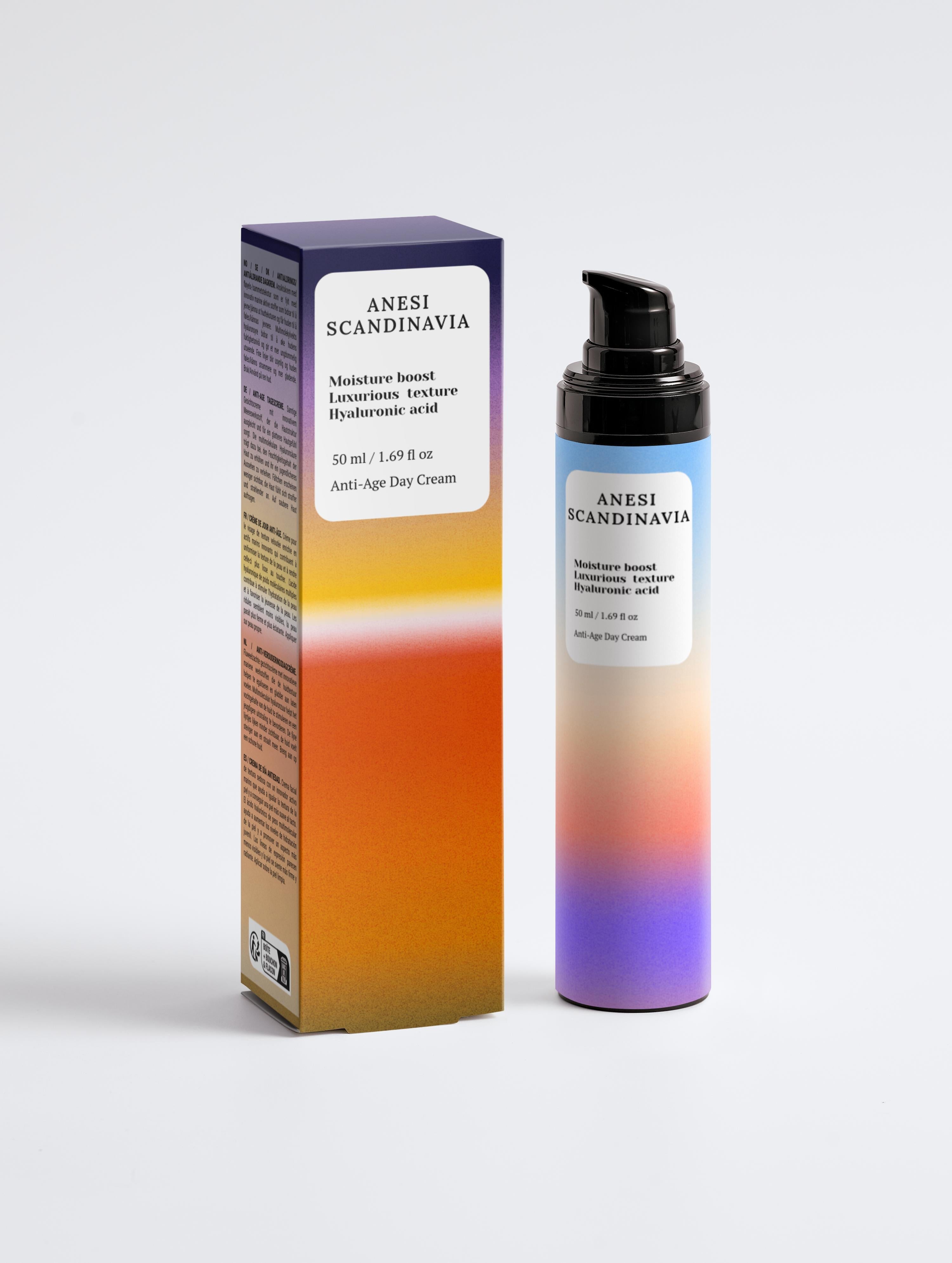Anti-Age Day Cream Selfnamed