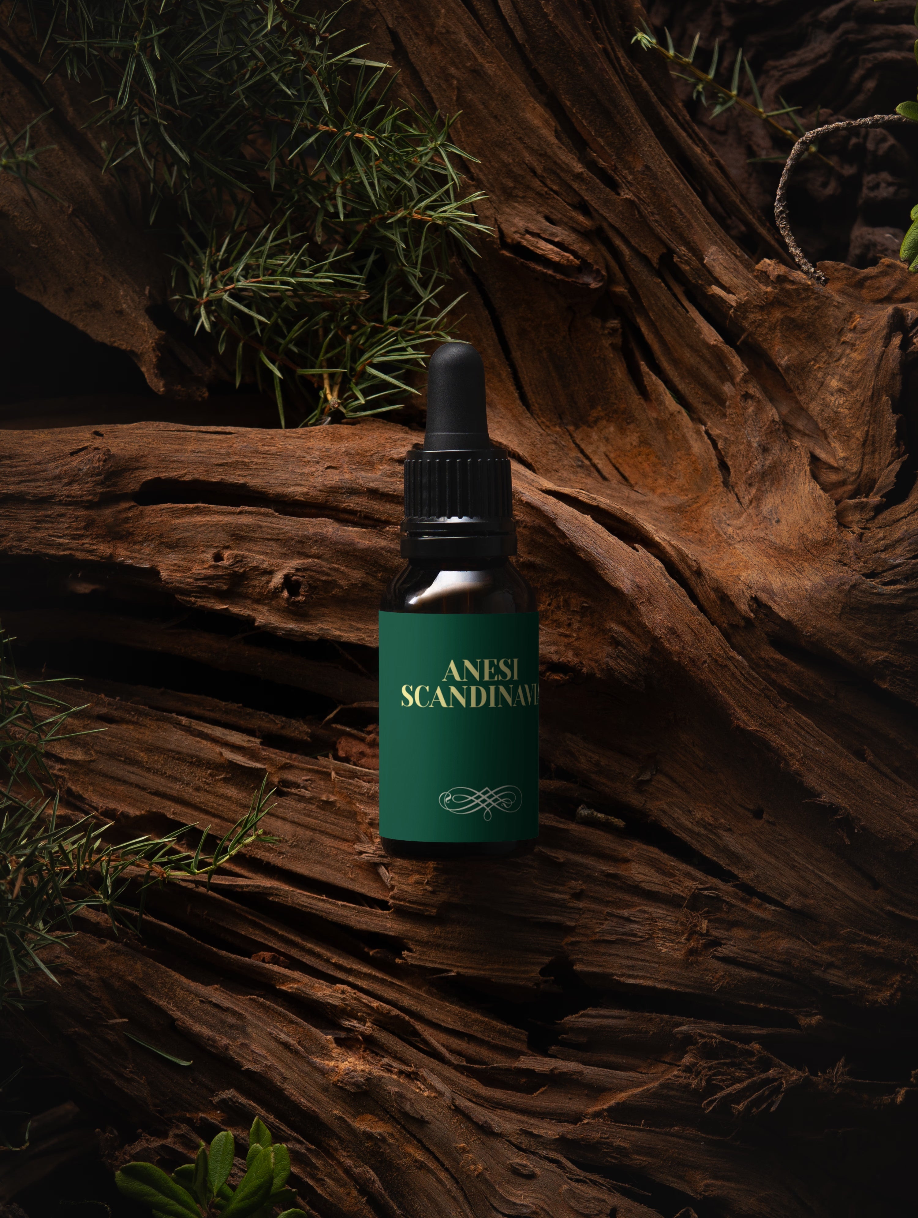 Softening Beard Oil Selfnamed