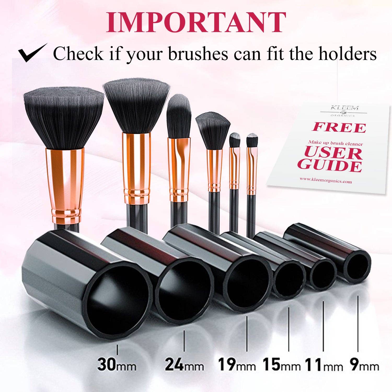 Automatic Makeup Brush Cleaner & Dryer: Fast, Effective, Gentle Tool