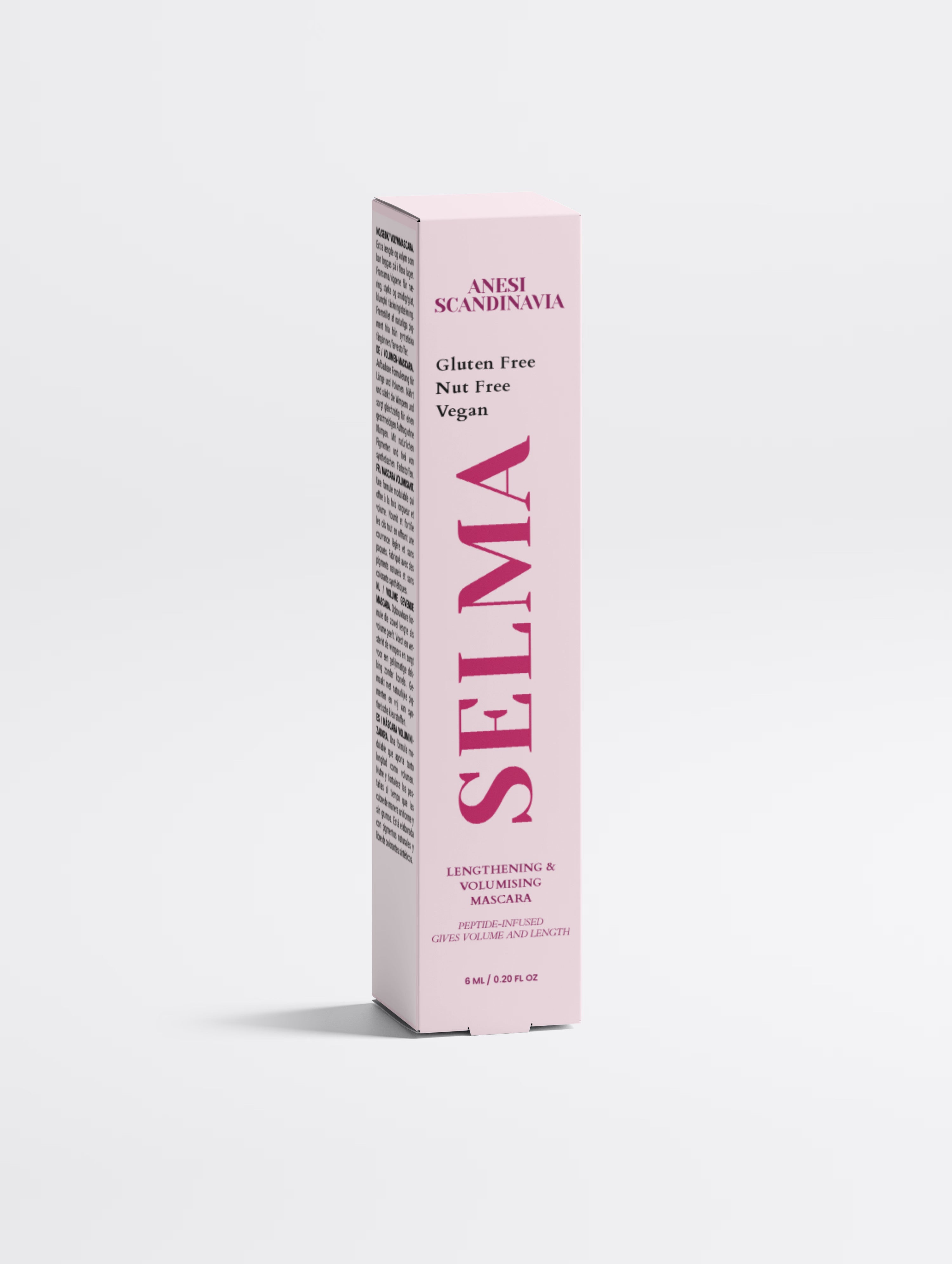 Lengthening & Volumising Mascara Selfnamed