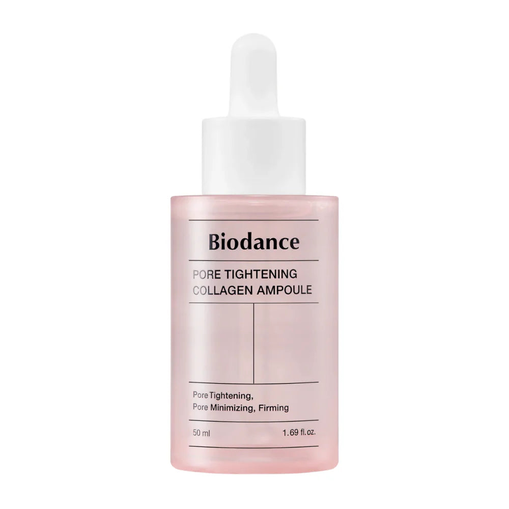 BIODANCE™ Pore Tightening Collagen Ampoule 50 ml — Faster Skin, Smoother Pores & Improved Elasticity