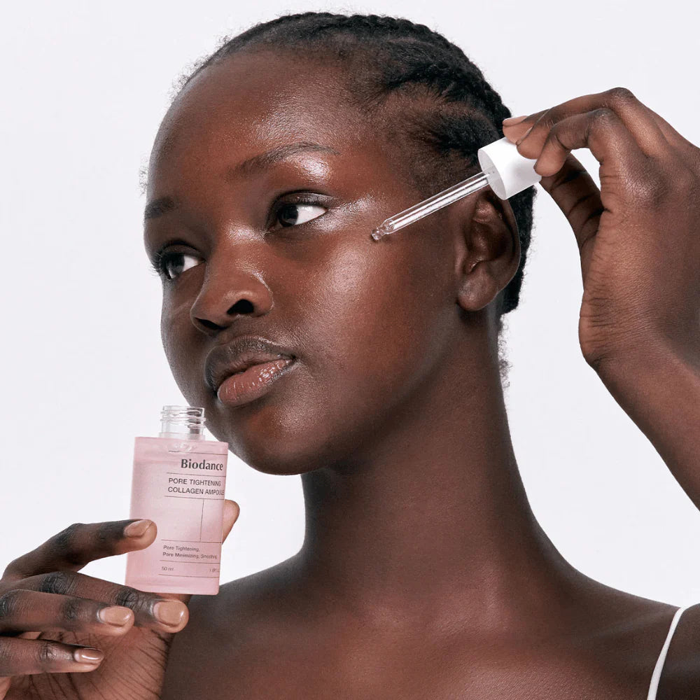 BIODANCE™ Pore Tightening Collagen Ampoule 50 ml — Faster Skin, Smoother Pores & Improved Elasticity