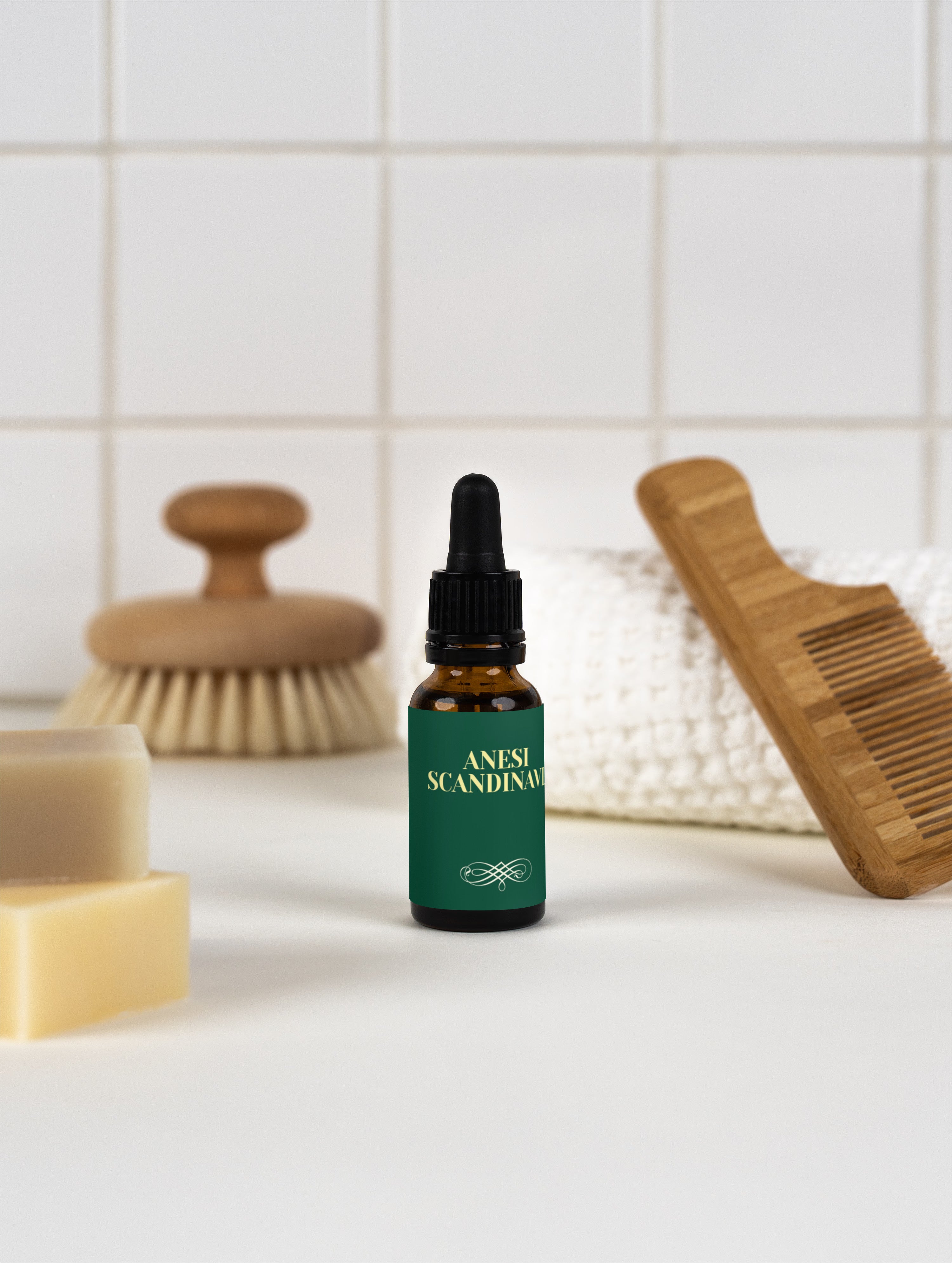 Softening Beard Oil Selfnamed
