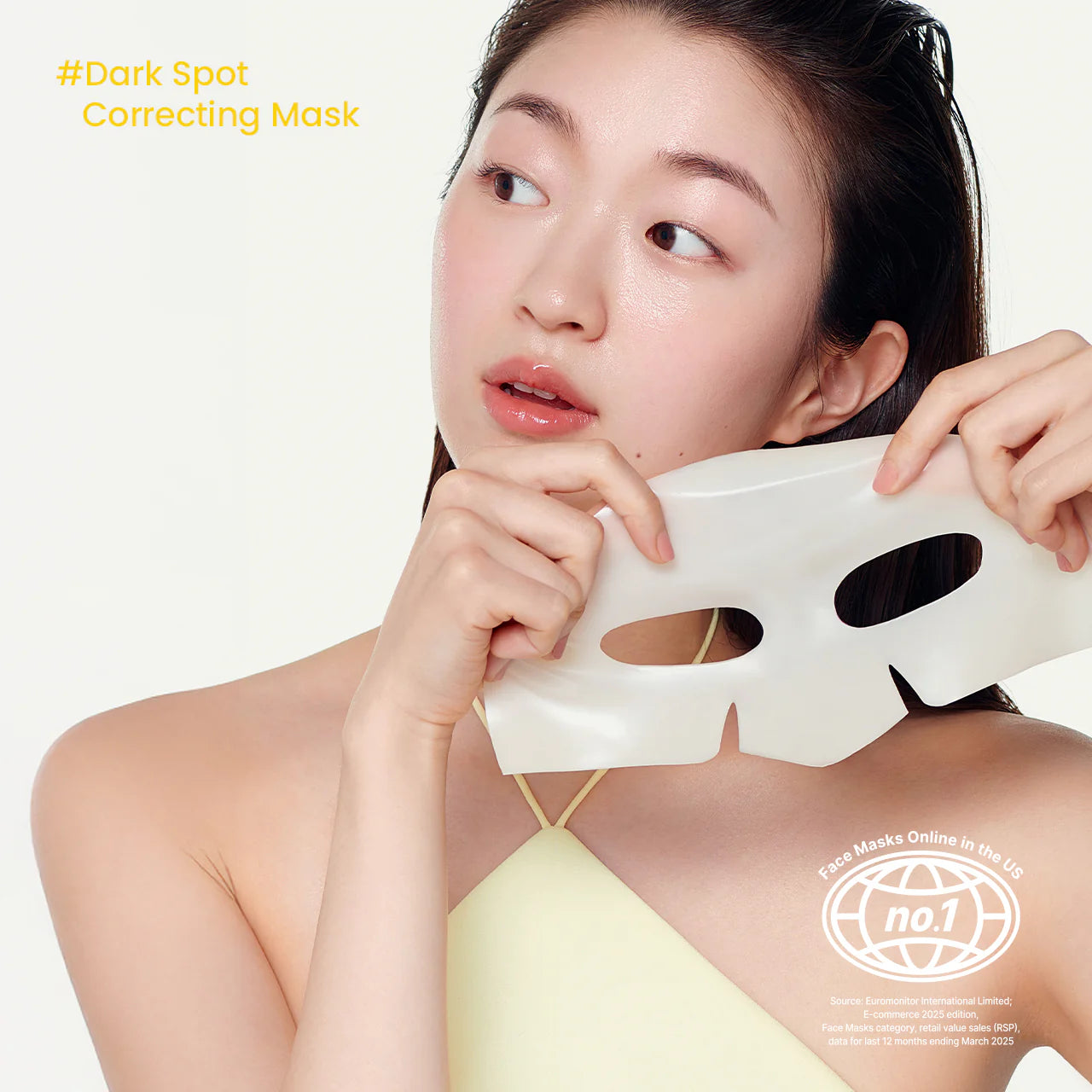 BIODANCE™ Radiant Vita Μάσκα Υδρογέλης Νιασιναμίδης — Λάμψη, Ενυδάτωση & Ομοιομορφία · Μάσκα προσώπου K-Beauty