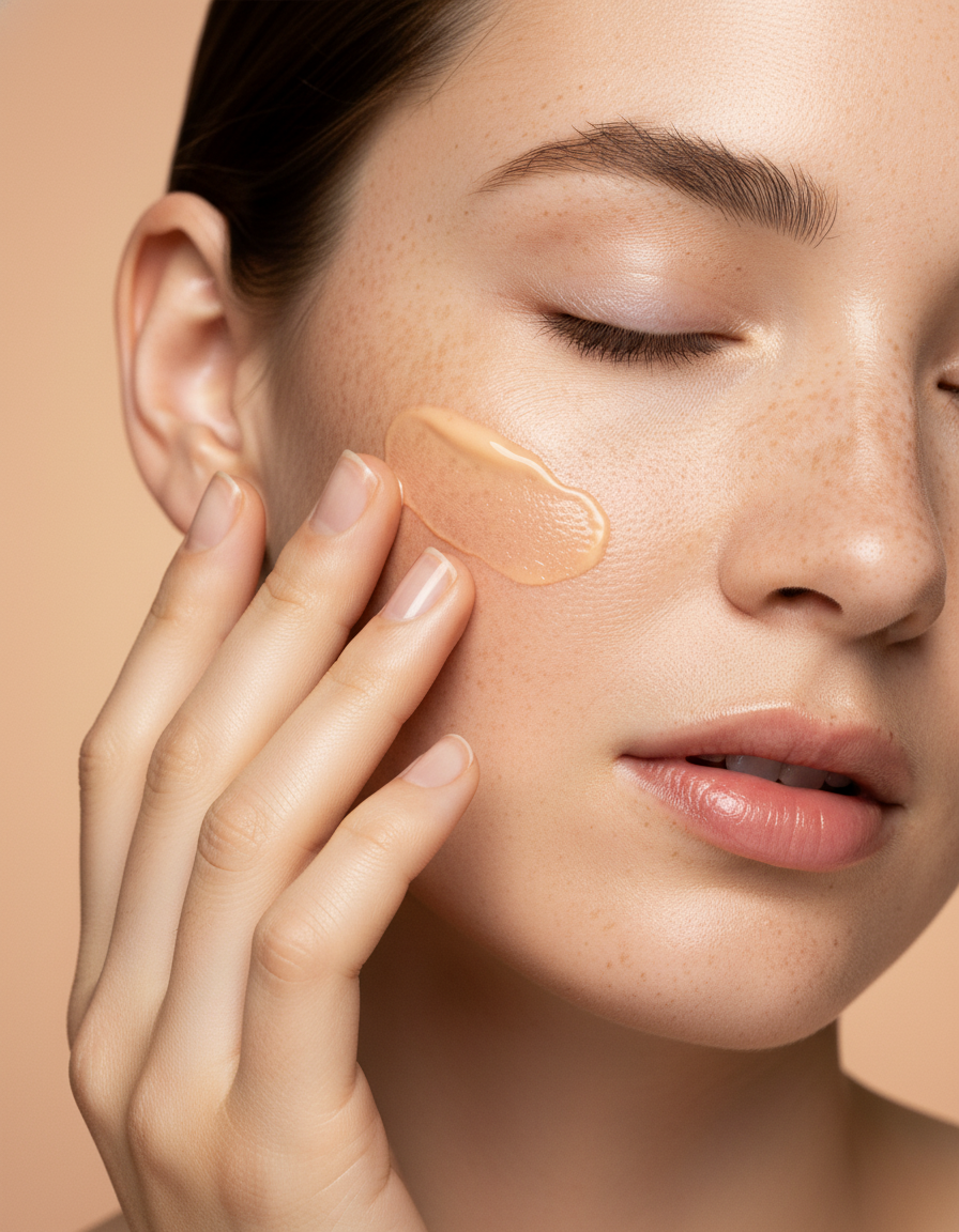 EUGENIA™ Kojic Acid Brightening Cream — Ομοιόμορφος Τόνος & Φυσική Λάμψη