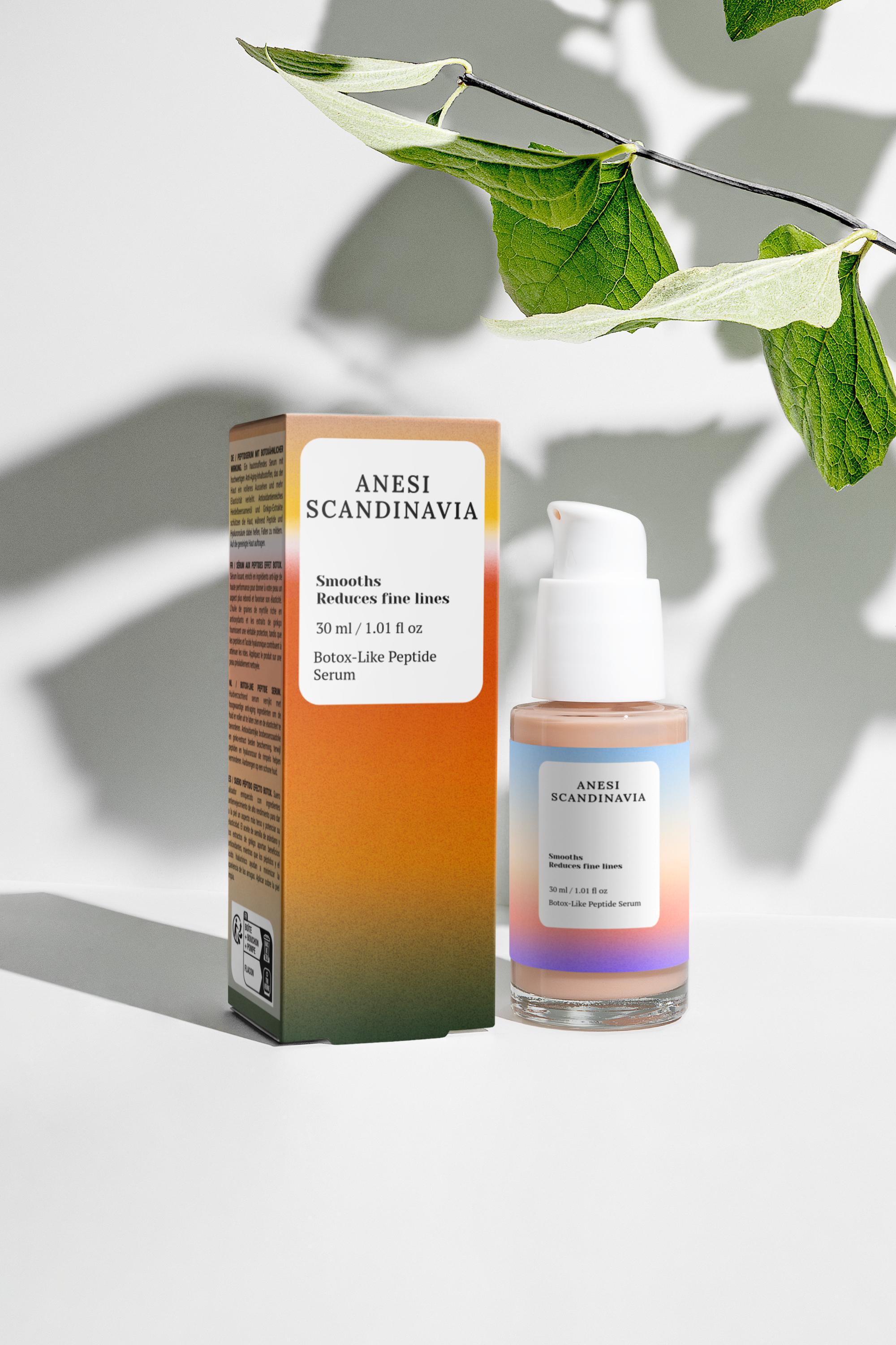Botox-Like Peptide Serum Selfnamed