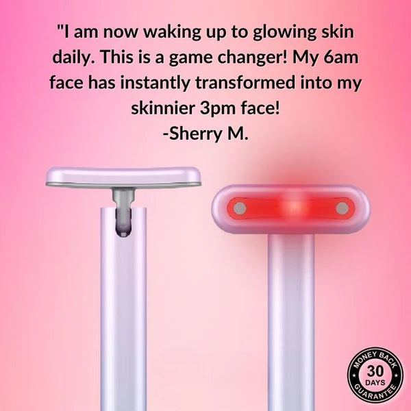 ULTRA LIFT™ – LED Anti-Age Wand that Lifts, Firms & Gives Glow in Minutes